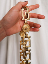 Load image into Gallery viewer, "Roma" metal belt