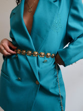 Load image into Gallery viewer, "Queen" chain belt