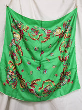 Load image into Gallery viewer, "Aya" silk scarf