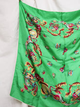 Load image into Gallery viewer, "Aya" silk scarf
