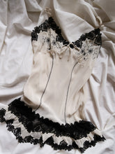 Load image into Gallery viewer, MARJOLAINE silk night dress