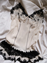 Load image into Gallery viewer, MARJOLAINE silk night dress