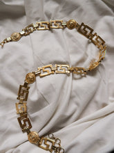 Load image into Gallery viewer, "Roma" metal belt