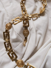 Load image into Gallery viewer, "Roma" metal belt