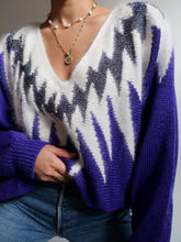 Load image into Gallery viewer, "Giovanna" knitted jumper