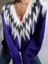 Load image into Gallery viewer, "Giovanna" knitted jumper
