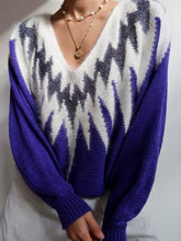 Load image into Gallery viewer, "Giovanna" knitted jumper