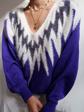 Load image into Gallery viewer, "Giovanna" knitted jumper