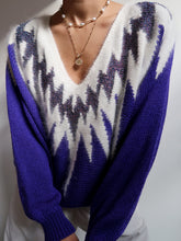 Load image into Gallery viewer, "Giovanna" knitted jumper