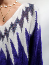 Load image into Gallery viewer, "Giovanna" knitted jumper