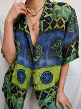 Load image into Gallery viewer, "Ariel" printed shirt