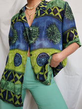 Load image into Gallery viewer, "Ariel" printed shirt