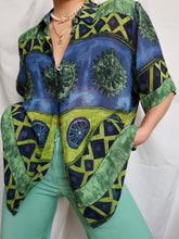 Load image into Gallery viewer, "Ariel" printed shirt
