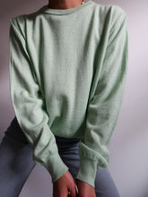 Load image into Gallery viewer, "Pistachio" knitted jumper