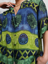 Load image into Gallery viewer, "Ariel" printed shirt