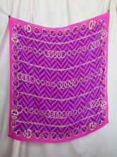 Load image into Gallery viewer, CODELLO silk scarf