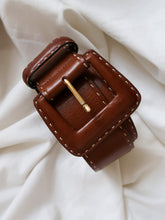 Load image into Gallery viewer, "Nora" leather belt