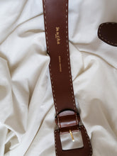 Load image into Gallery viewer, "Nora" leather belt