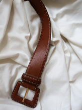 Load image into Gallery viewer, "Nora" leather belt