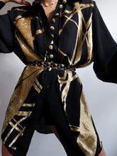 Load image into Gallery viewer, "Gold babe" long shirt