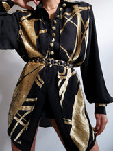 Load image into Gallery viewer, "Gold babe" long shirt