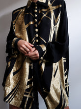 Load image into Gallery viewer, "Gold babe" long shirt