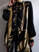 Load image into Gallery viewer, "Gold babe" long shirt