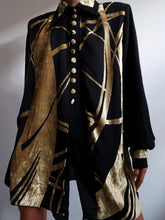 Load image into Gallery viewer, "Gold babe" long shirt