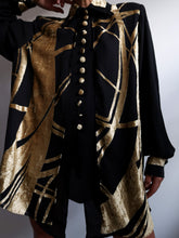 Load image into Gallery viewer, "Gold babe" long shirt