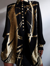 Load image into Gallery viewer, "Gold babe" long shirt