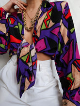 Load image into Gallery viewer, "Rio" printed shirt