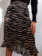 Load image into Gallery viewer, "Tigah" skirt