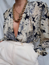 Load image into Gallery viewer, "Jana" silk blouse