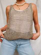 Load image into Gallery viewer, « Portofino » crochet knit