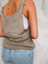 Load image into Gallery viewer, « Portofino » crochet knit