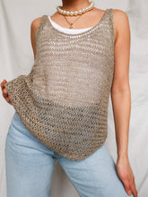 Load image into Gallery viewer, « Portofino » crochet knit