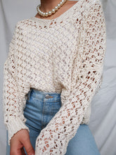 Load image into Gallery viewer, « Angkor » knitted jumper