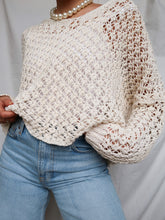 Load image into Gallery viewer, « Angkor » knitted jumper