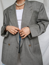 Load image into Gallery viewer, MISSONI grey blazer