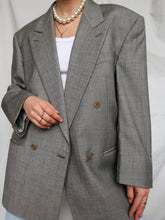 Load image into Gallery viewer, MISSONI grey blazer