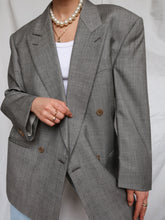 Load image into Gallery viewer, MISSONI grey blazer