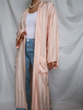 Load image into Gallery viewer, « Capri » silk kimono