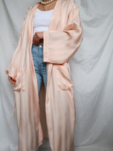 Load image into Gallery viewer, « Capri » silk kimono