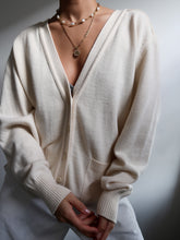 Load image into Gallery viewer, RODIER knitted cardigan