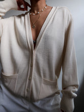 Load image into Gallery viewer, RODIER knitted cardigan