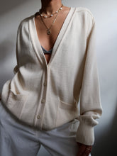 Load image into Gallery viewer, RODIER knitted cardigan