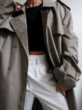 Load image into Gallery viewer, Trench coat