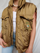 Load image into Gallery viewer, DANIEL HECHTER puffer jacket