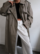 Load image into Gallery viewer, Trench coat