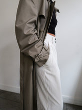 Load image into Gallery viewer, Trench coat